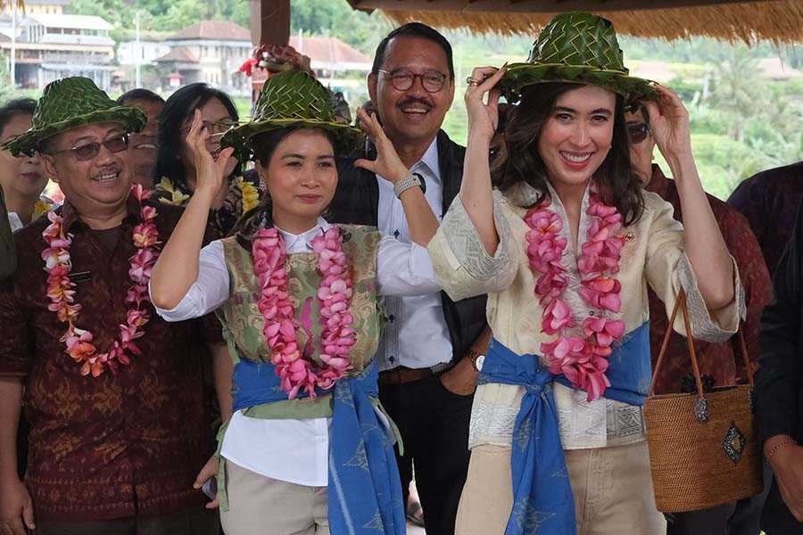 Menpar Tak Ingin Bali Macet Saat Nataru