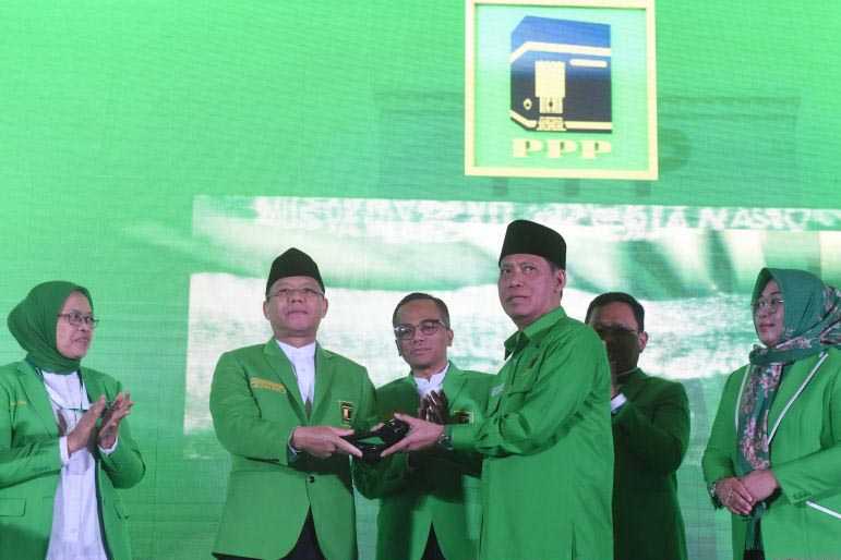 Mukernas PPP Fokus Membahas Evaluasi Pemilu dan Pilkada