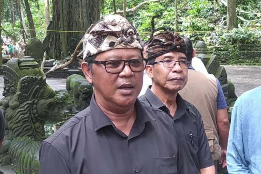 Pascatewasnya 2 WNA di Monkey Forest, Desa Adat Padangtegal Segera Gelar Pecaruan