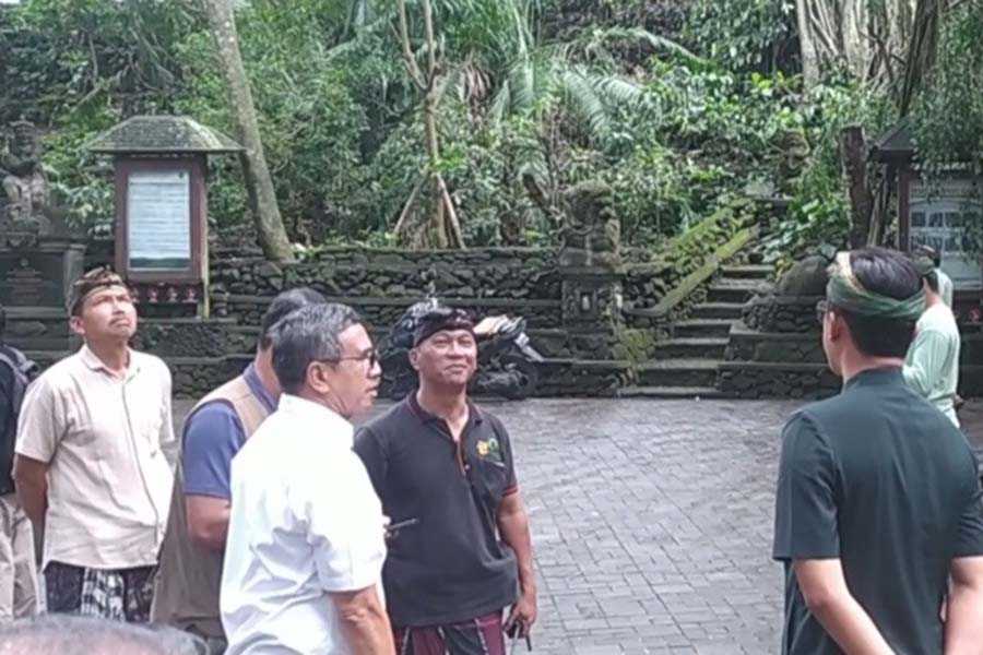 Pengelola Monkey Forest Ubud Beri Update Terakhir, Ini Jumlah Korban dan Kondisinya