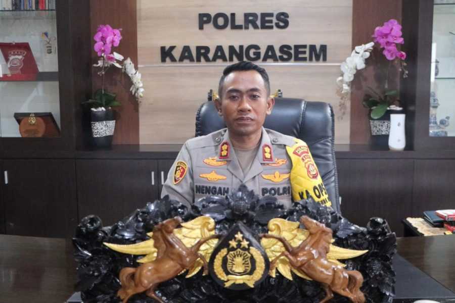 Polisi Larang Penggunaan Meriam Spritus saat Natal dan Tahun Baru