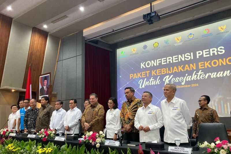 Tarif PPN RI Relatif Rendah Dibandingkan Negara Lain