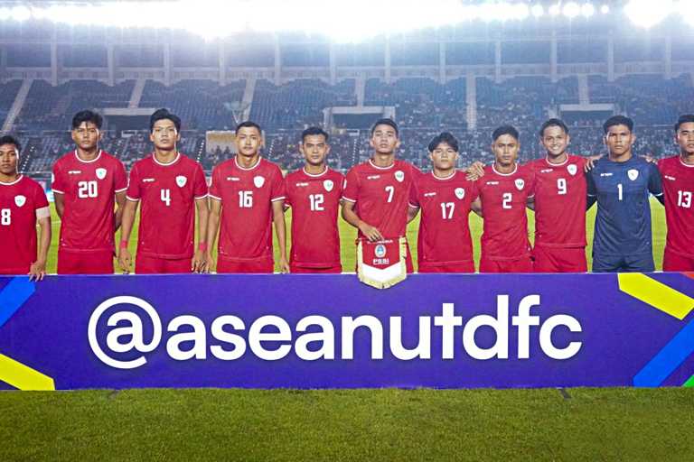 Timnas Indonesia Vs Laos, Saatnya Garuda Pesta Gol