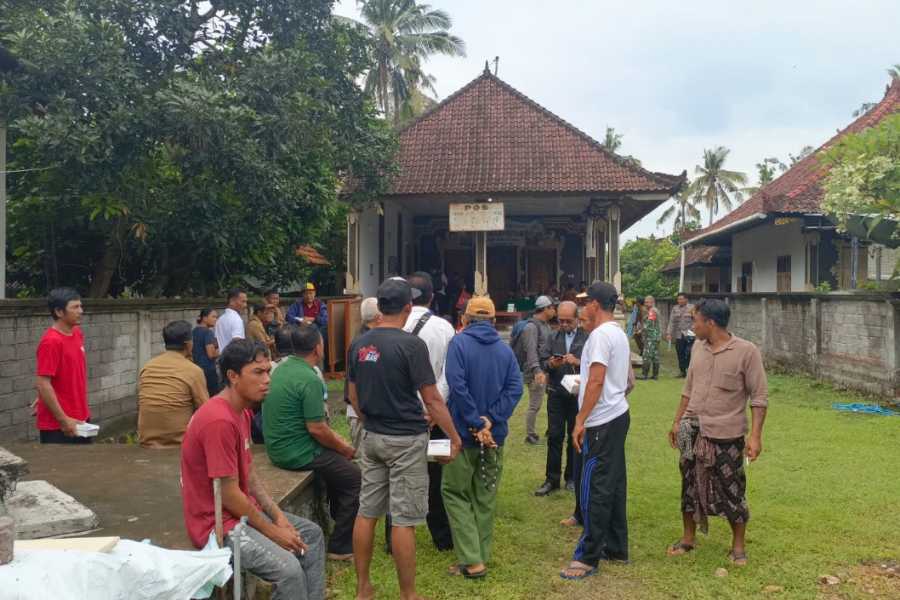 Warga Melaya Tetap Nolak, Pembangunan Pengolahan Limbah Tinja Dihentikan